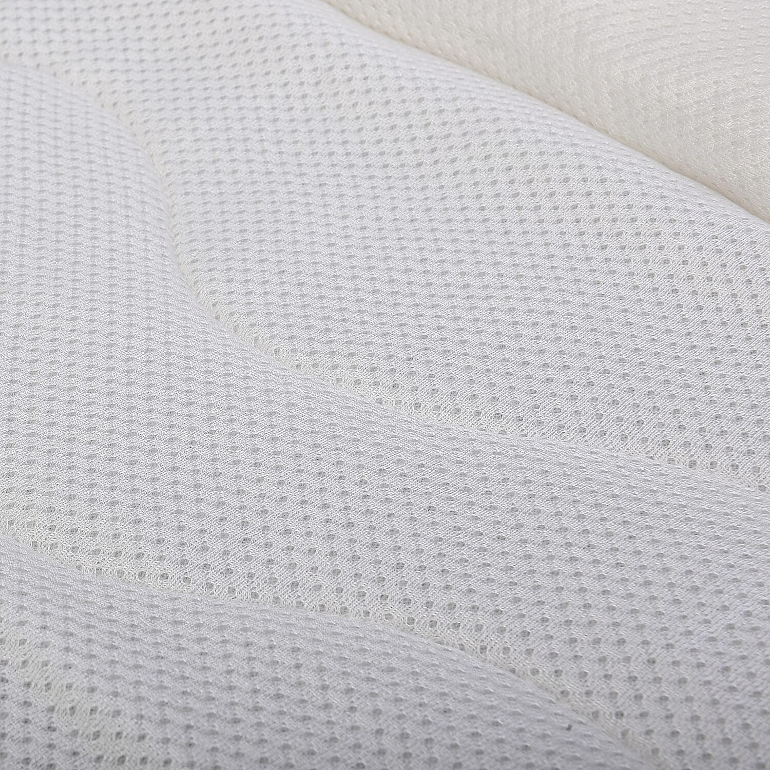 3D Gridding Screen Cloth Bathtub Backpad (Size 121x48Cm)