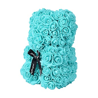 https://tjcuk.sirv.com/Products/62/9/6291322/Handcrafted-Rose-Flower-Bear-with-Bow-Turquoise-Blue_6291322_1.jpg?w=342&h=342