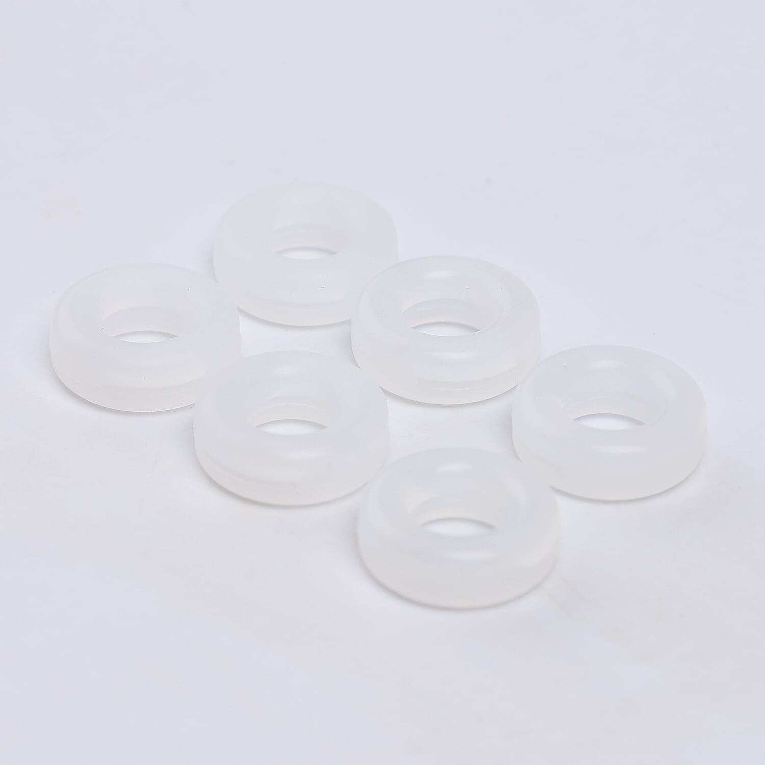Set of 48 - Glasses Accessories - Black and White