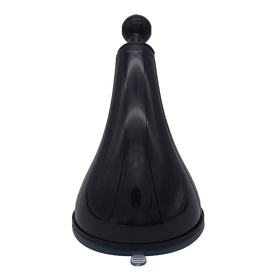 Magnetic Window Mobile Holder in Black