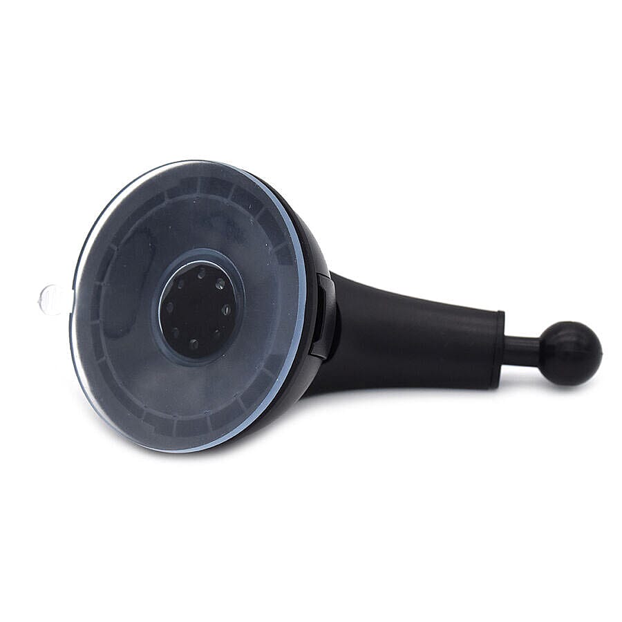 Magnetic Window Mobile Holder in Black