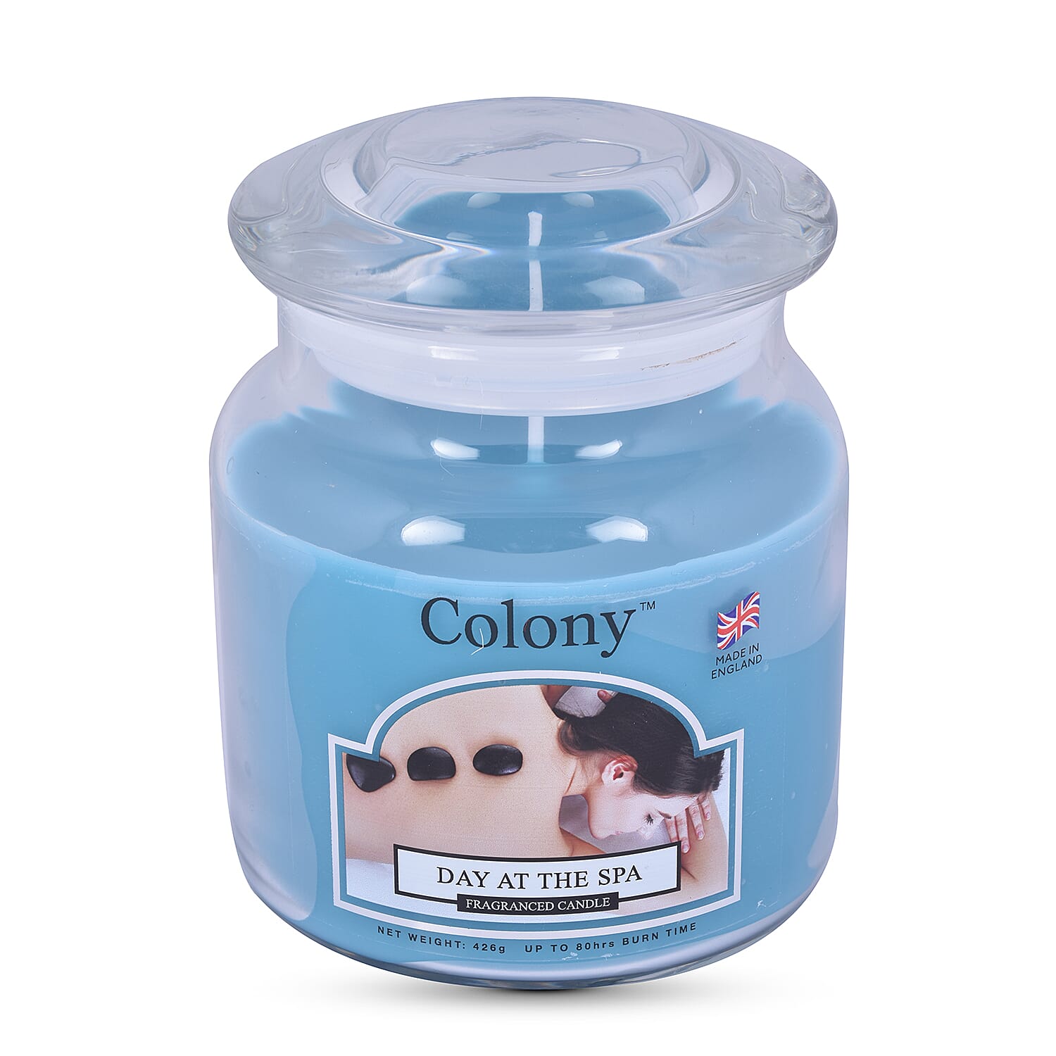 Wax Lyrical Classic Jar Candle Day At The Spa (426g)