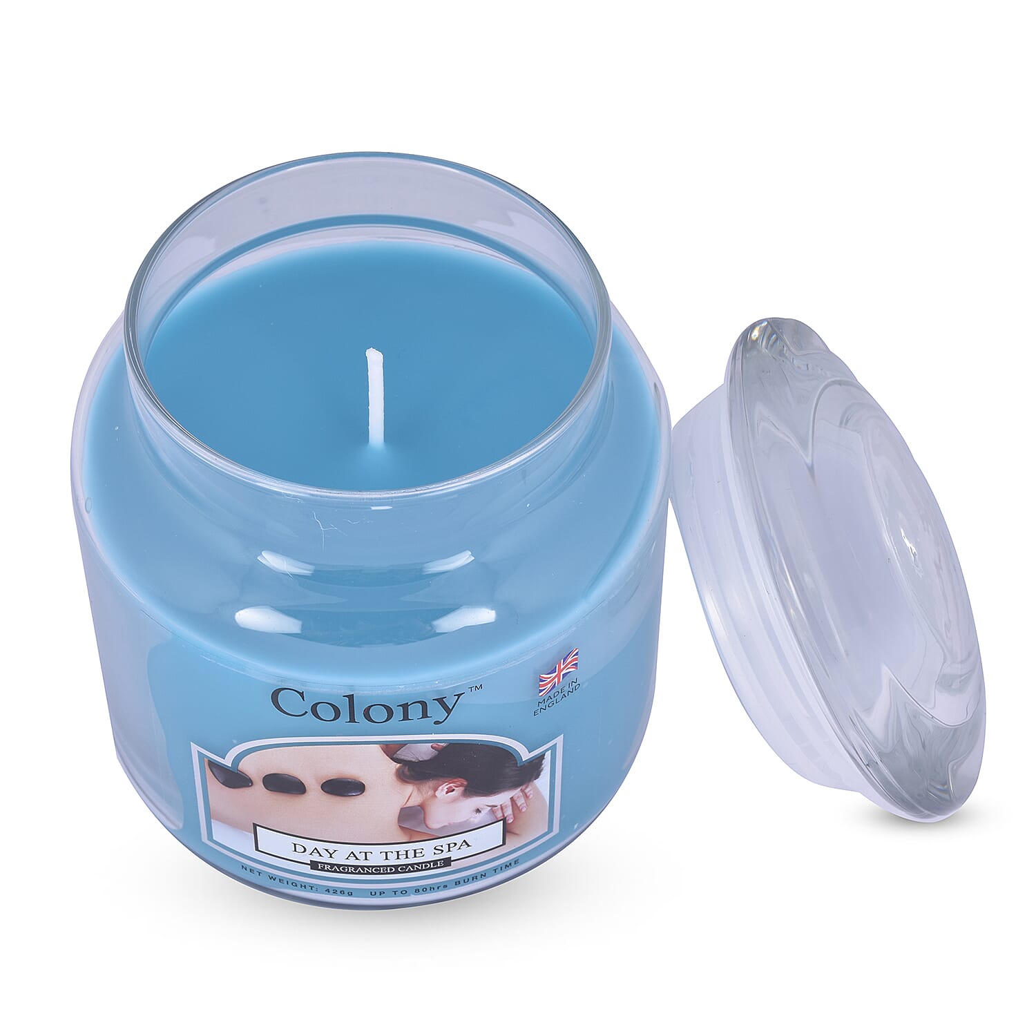 Wax Lyrical Classic Jar Candle Day At The Spa (426g)