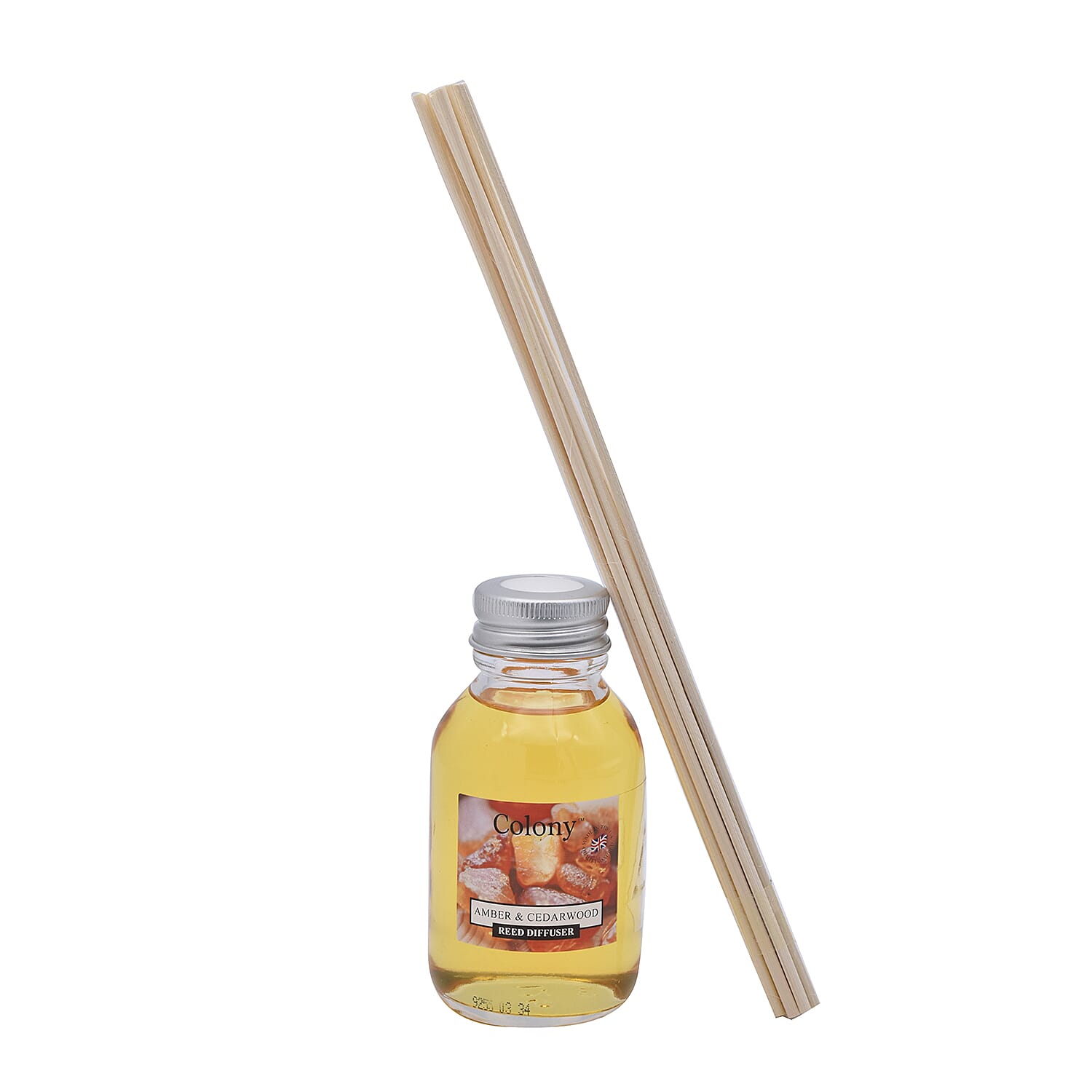 Colony By Wax Lyrical Amber and Cedarwood Diffuser (120ml)