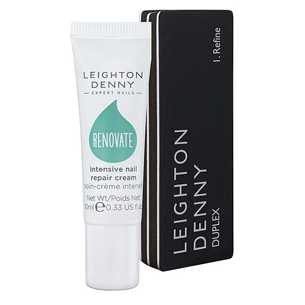 Leighton Denny- Renovate Nail Repair with Duplex Buffer - 10ml