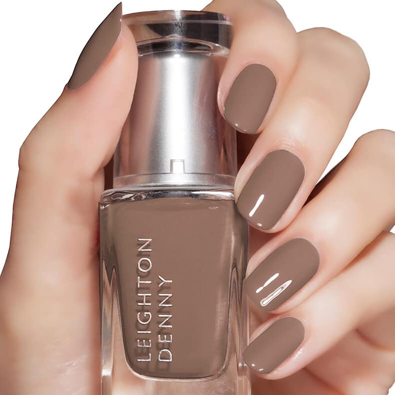 Leighton Denny- Greige Trio (Incl.Have It Your Grey, On the Rocks & Supermodel) - 3x12ml