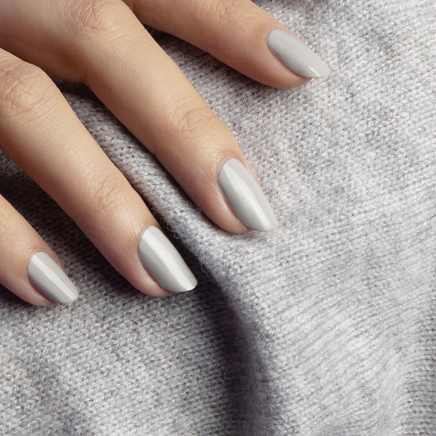 Leighton Denny- Greige Trio (Incl.Have It Your Grey, On the Rocks & Supermodel) - 3x12ml