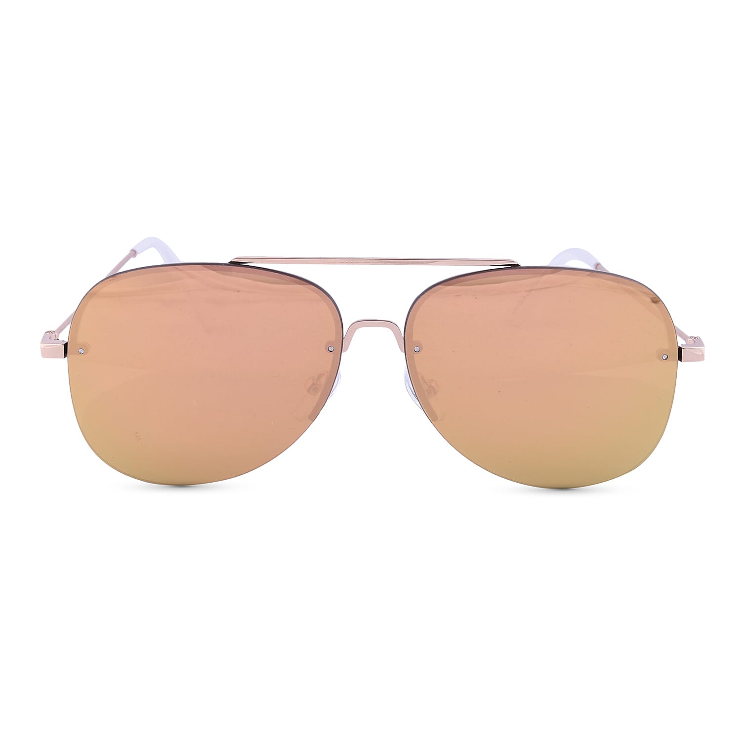 Eyecatcher Sunglasses in Black Tone Frame and Dark Grey Tint Lenses