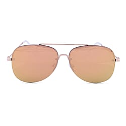 Eyecatcher Sunglasses in Black Tone Frame and Dark Grey Tint Lenses