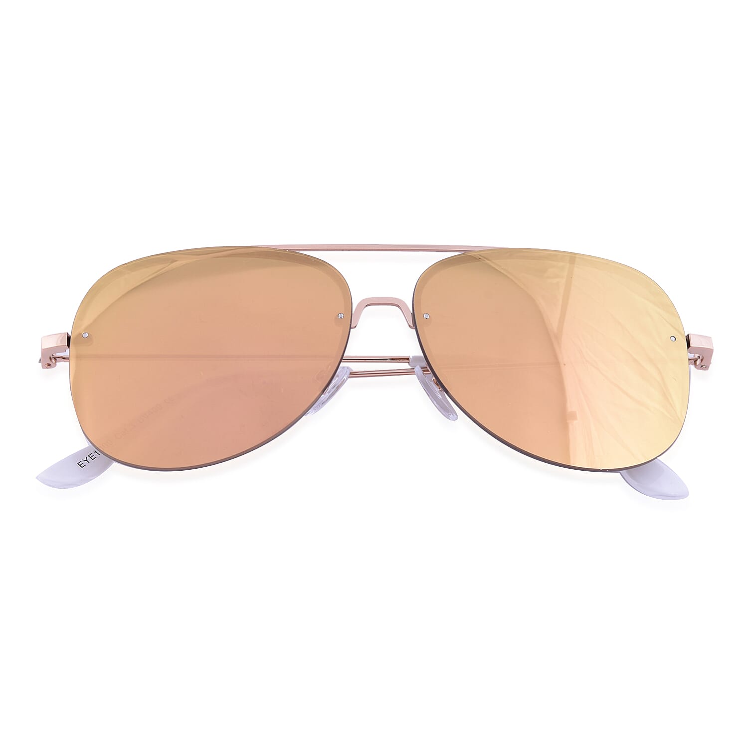 Eyecatcher Sunglasses in Black Tone Frame and Dark Grey Tint Lenses