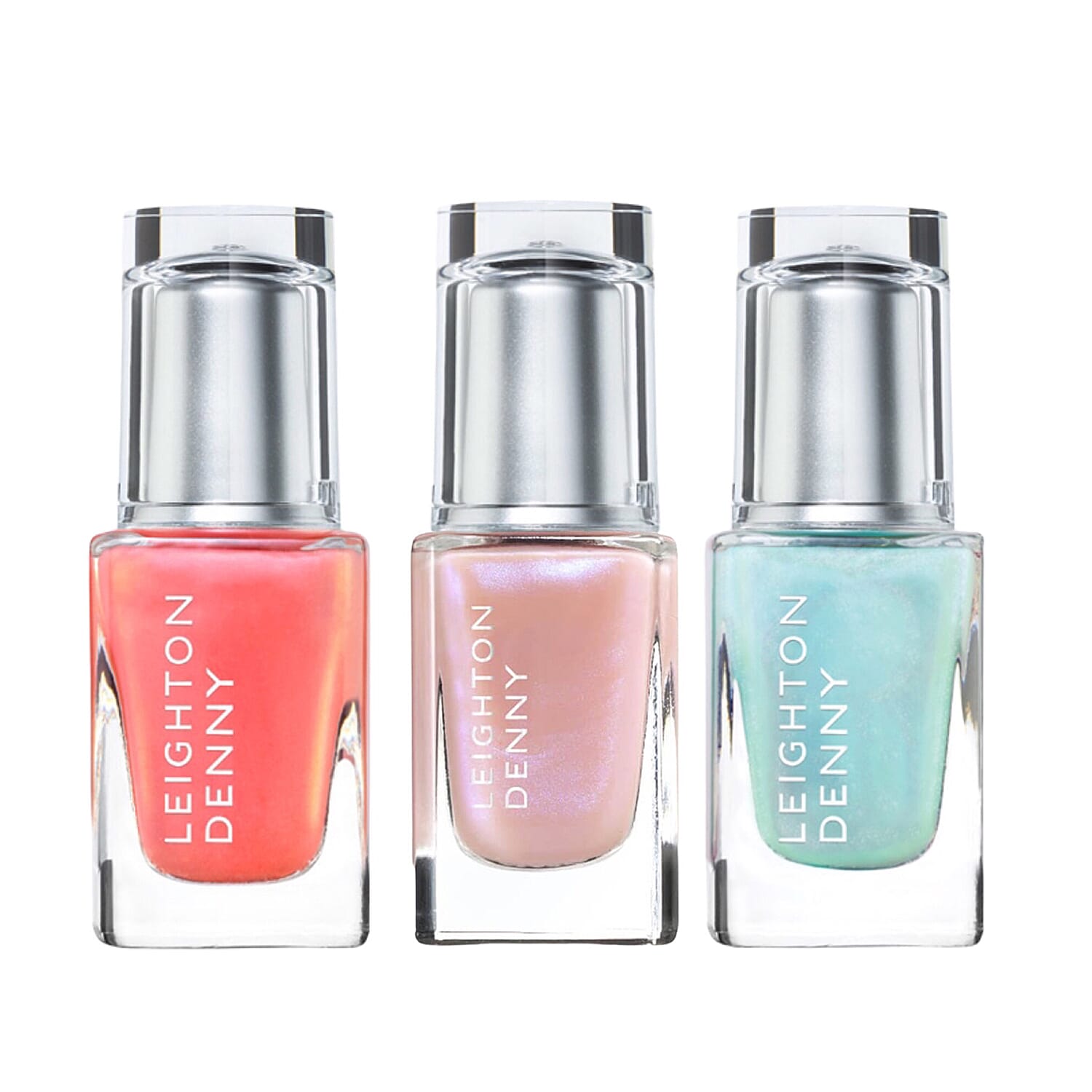 Leighton Denny- Wings Trio (Incl. Dragonfly Wings, Butterfly Wings & Firefly Wings) - 3x12ml