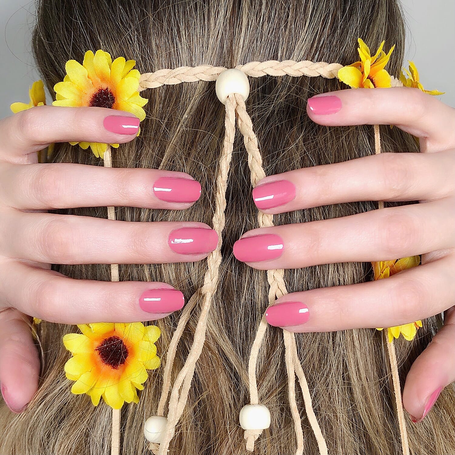 Leighton Denny- Pinks Trio (Incl. Believe in yourself, Be kind & Happy Place) - 3x12ml