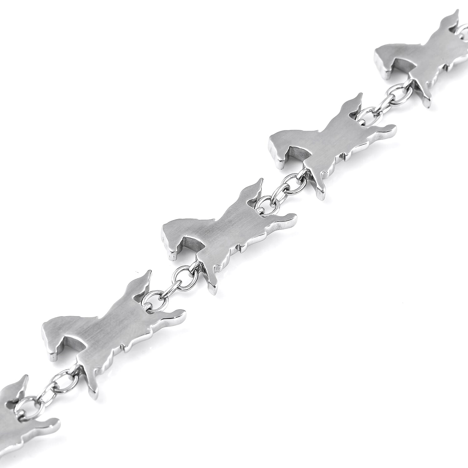 Horse Bracelet (Size - 7.5 with 2 inch Extender)