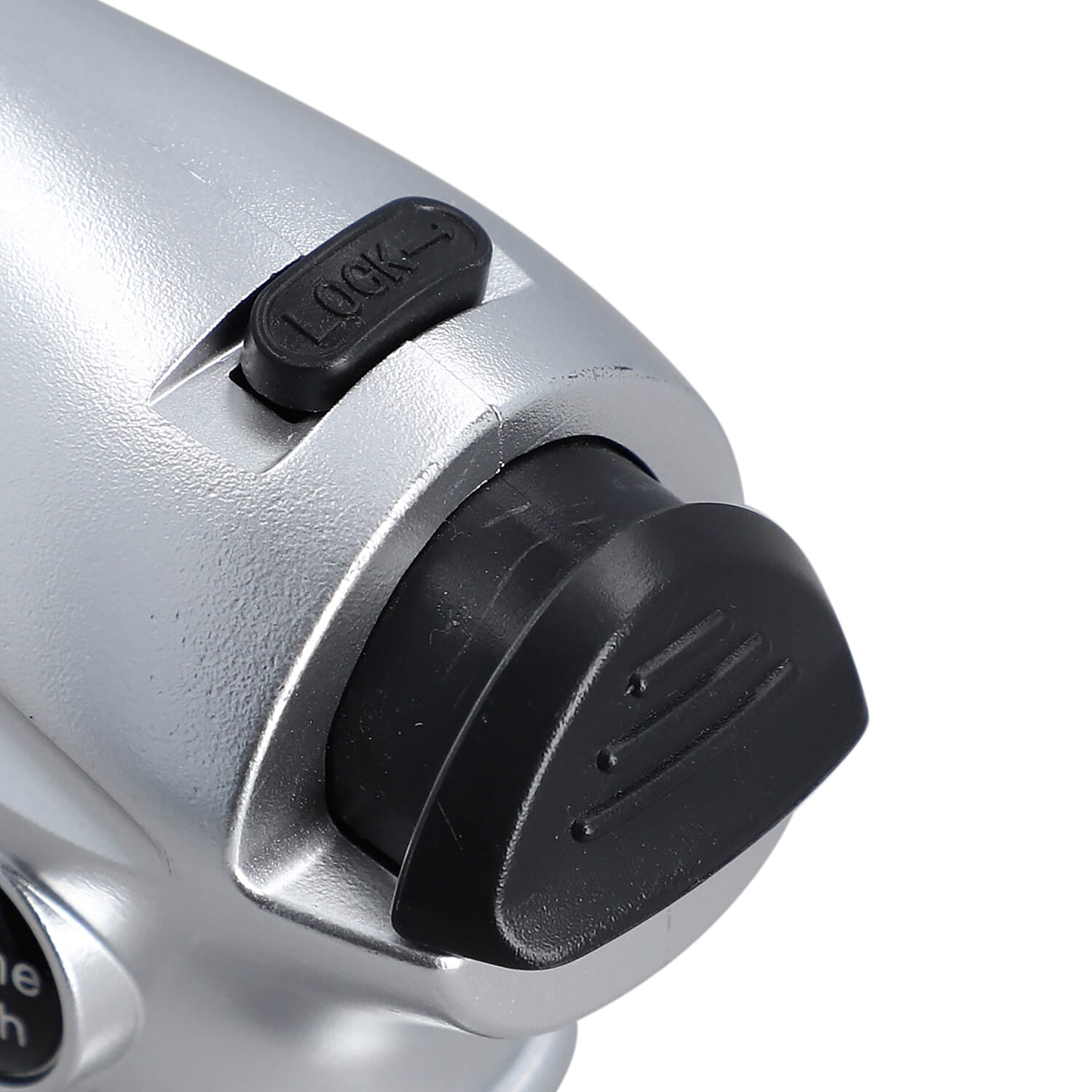 Professional and Refillable Butane Blow Torch with Safety Lock & Adjustable Flame  For Crafts Cooking BBQ Baking