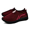 Sport and Leisure Slip-On Shoes in Red (Size 3)
