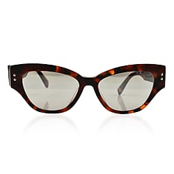 Just Cavalli JC1000/21S Women's Retro Style Square Designer Sunglasses