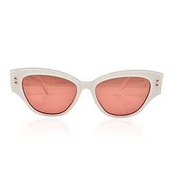 Just Cavalli JC1000/21S Women's Retro Style Square Designer Sunglasses