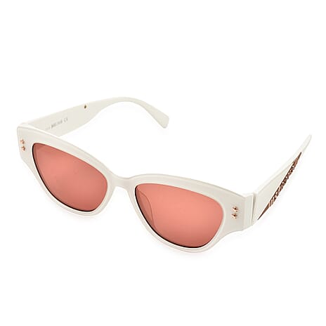 Cavalli Ultrasight Sunglasses - White