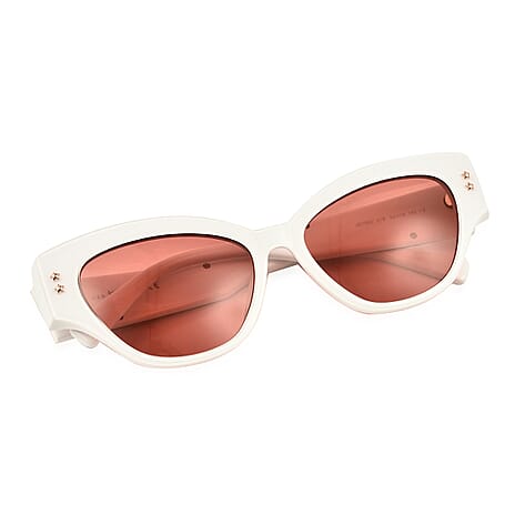 Cavalli Ultrasight Sunglasses - White