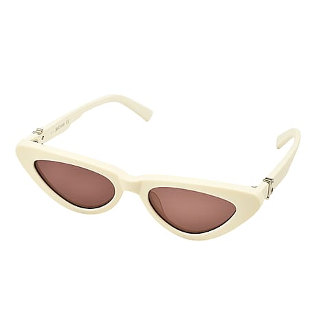 Sunglass - White