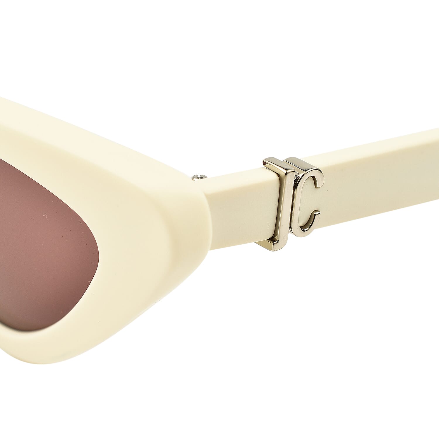 Sunglass - White Sunglass - White