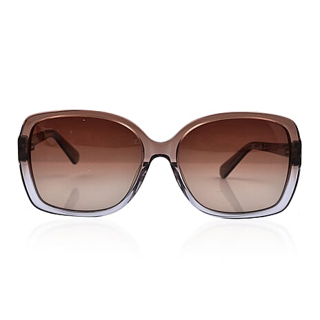 Closeout deal - Kate Spade UV Protection Designer Sunglasses - Bronze