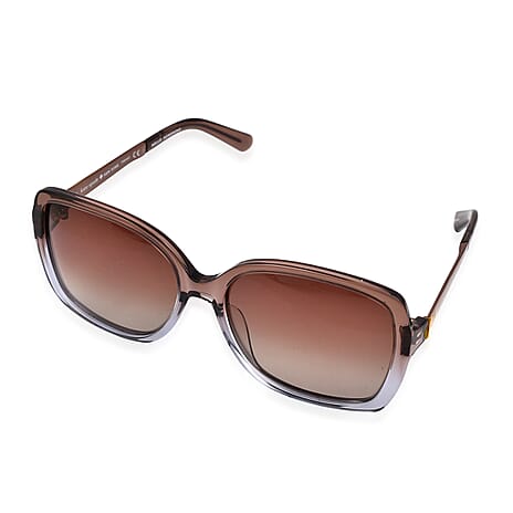 Closeout deal - Kate Spade UV Protection Designer Sunglasses - Bronze