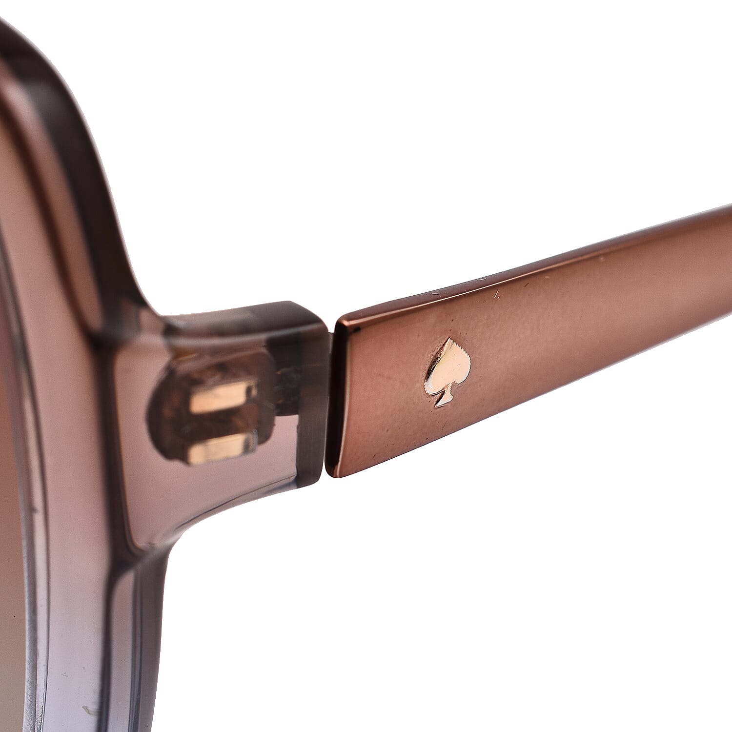 Closeout deal - Kate Spade UV Protection Designer Sunglasses - Bronze