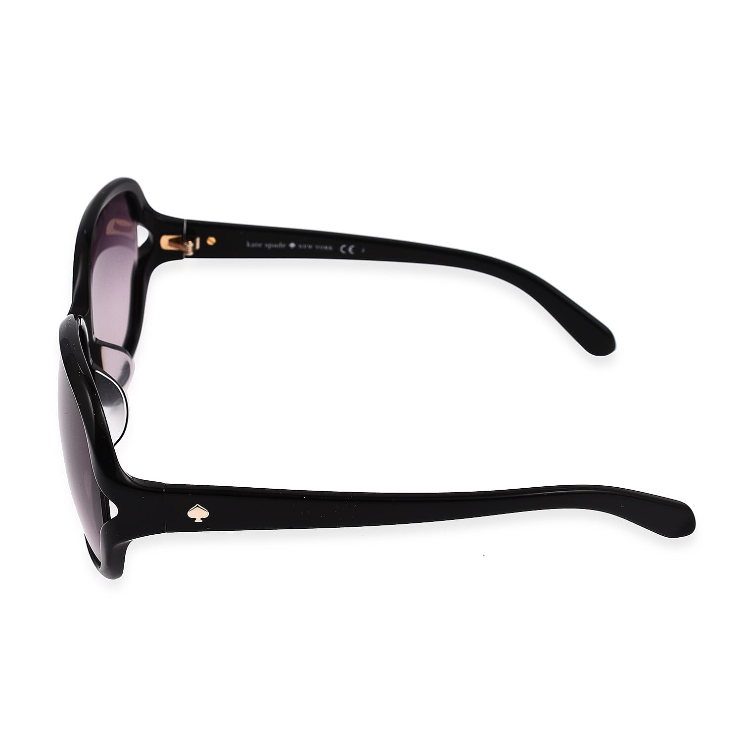 Closeout deal - Kate Spade UV Protection Designer Sunglasses - Black