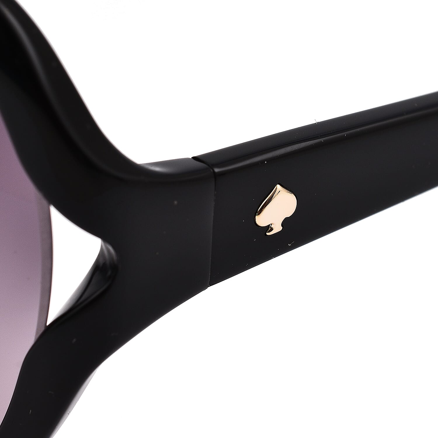 Closeout deal - Kate Spade UV Protection Designer Sunglasses - Black