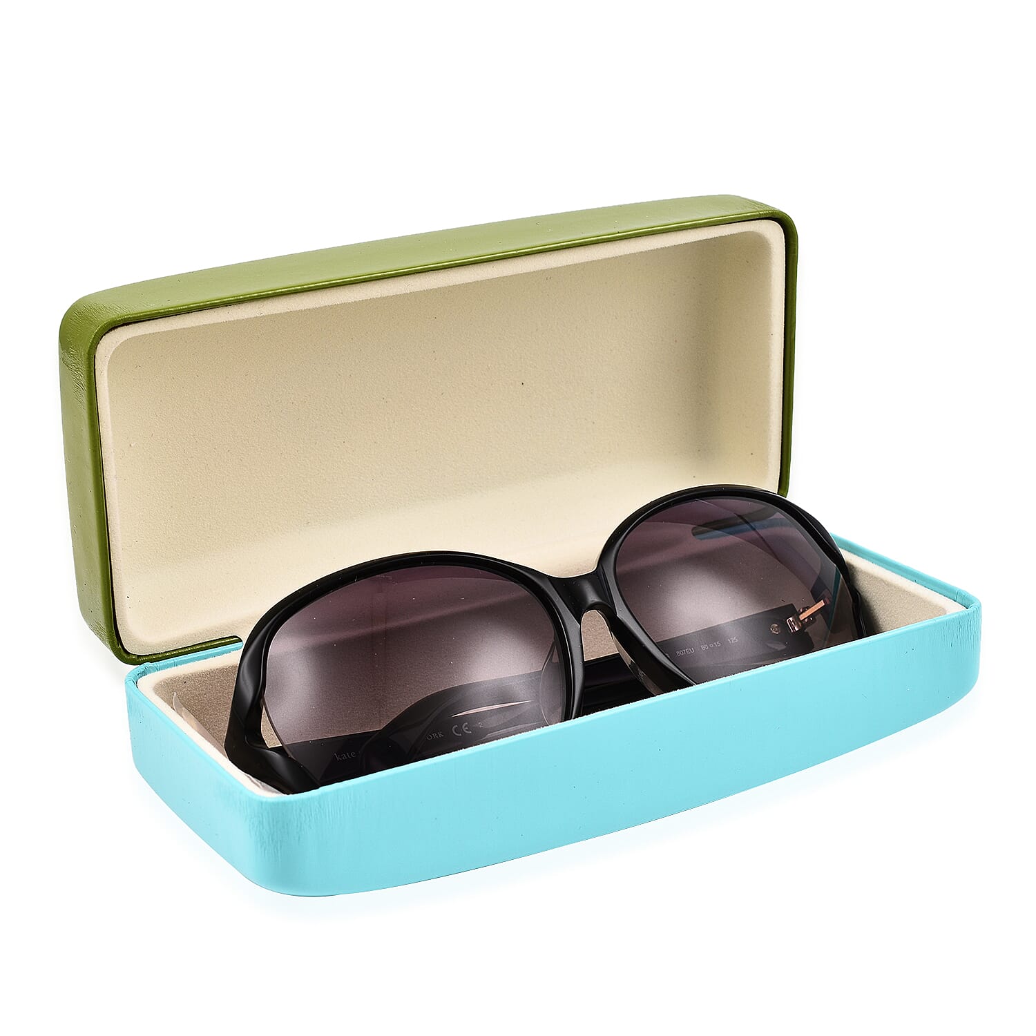 Closeout deal - Kate Spade UV Protection Designer Sunglasses - Black