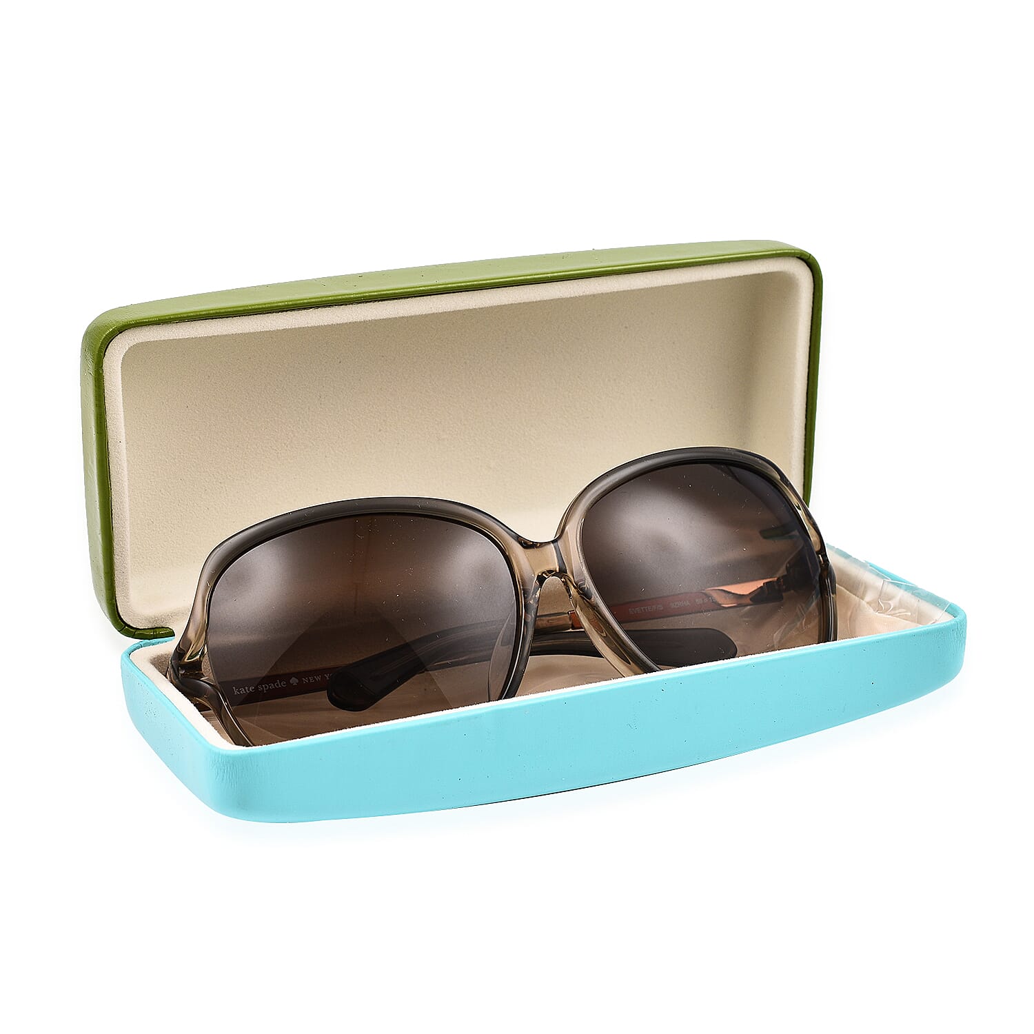 Closeout deal - Kate Spade UV Protection Designer Sunglasses - Grey