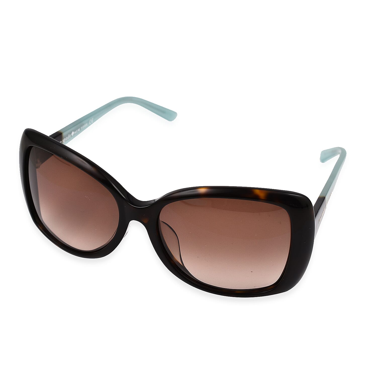 Closeout deal - Kate Spade UV Protection Designer Sunglasses - White