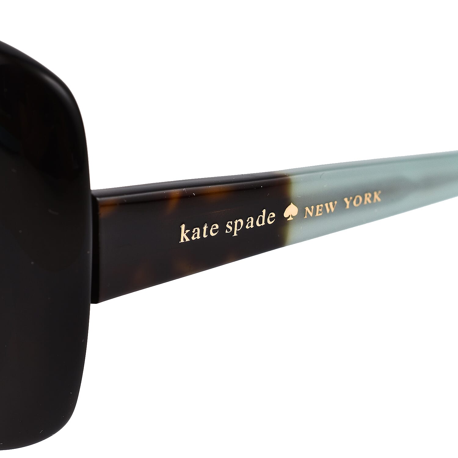 Closeout deal - Kate Spade UV Protection Designer Sunglasses - White