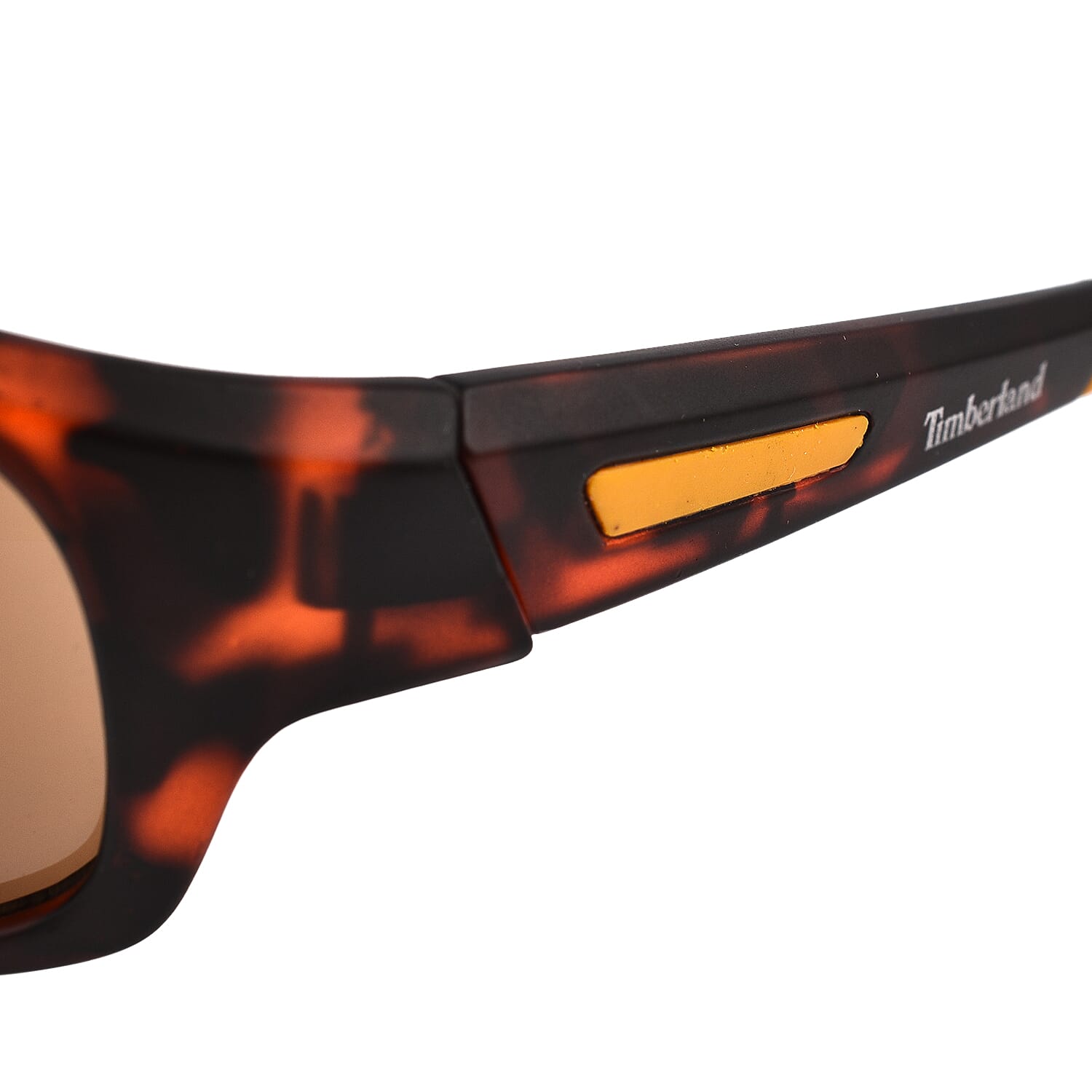 Limited Closeout Deal - Timberland Sunglasses - Brown Frame With Brown Lens - UV Protection Category 3