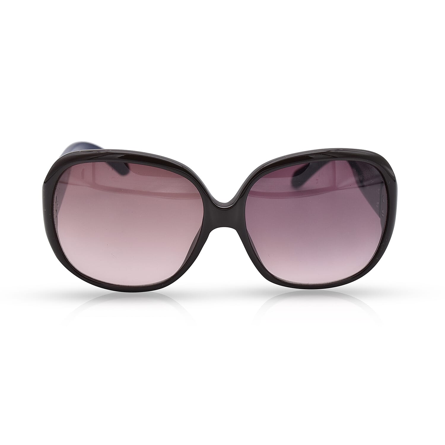 JUST CAVALLI Brown and Blue Sunglasses