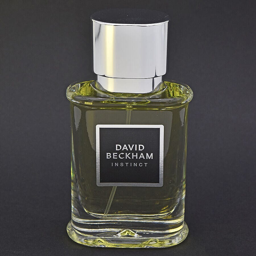 David Beckham Giftset Incl. Instinct Eau De Toilette 30ml & Homme Eau De Toilette  30ml