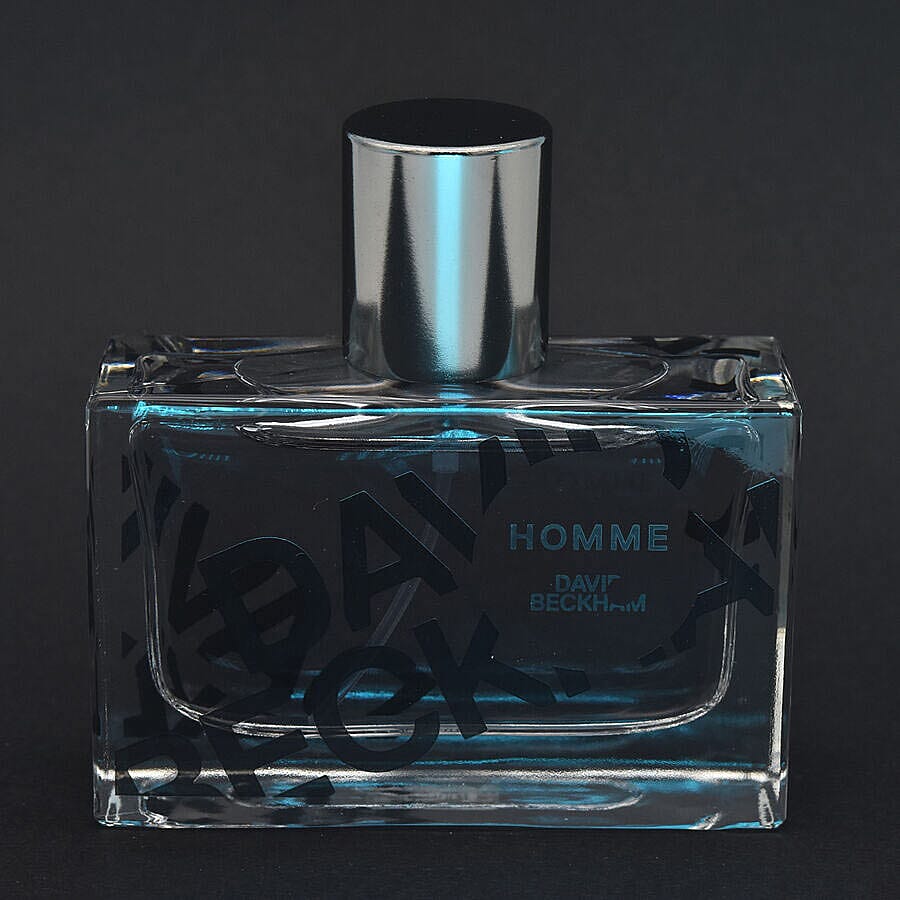 David Beckham Giftset Incl. Instinct Eau De Toilette 30ml & Homme Eau De Toilette  30ml