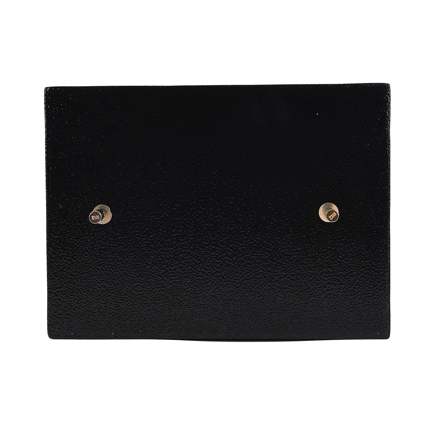 Programmable Digital Safe- Battery Enabled 17E Safe Box in Brown (Size 23x17cm)