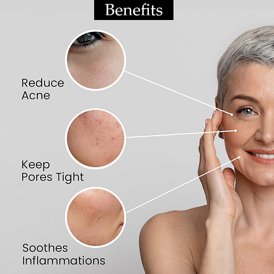 Marigold + Lotus: Aloe Vera Moisturising Gel with Tea Tree oil and Cucumber Extract  - 200 ML