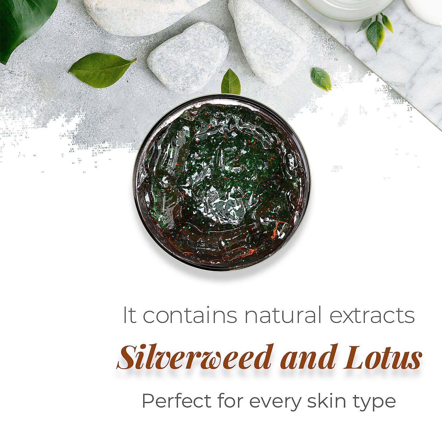 Marigold and Lotus - Aloe Vera Gel Vol. (500 ml)