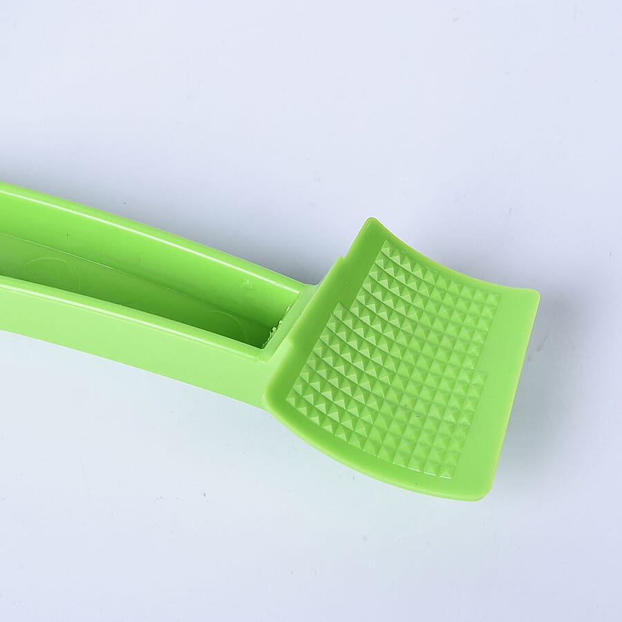 Mini Slicer with 3 Blade (Size 18x8x12cm) - Green