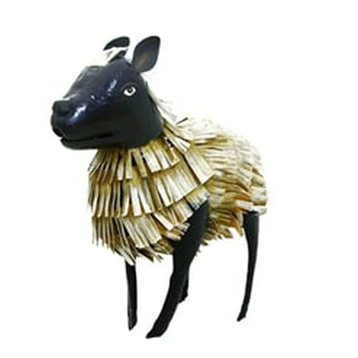 Lamb Garden Ornament