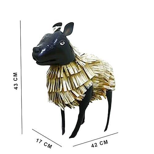 Lamb Garden Ornament