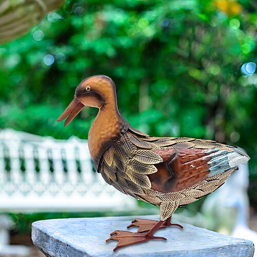 Duck Garden Ornamant
