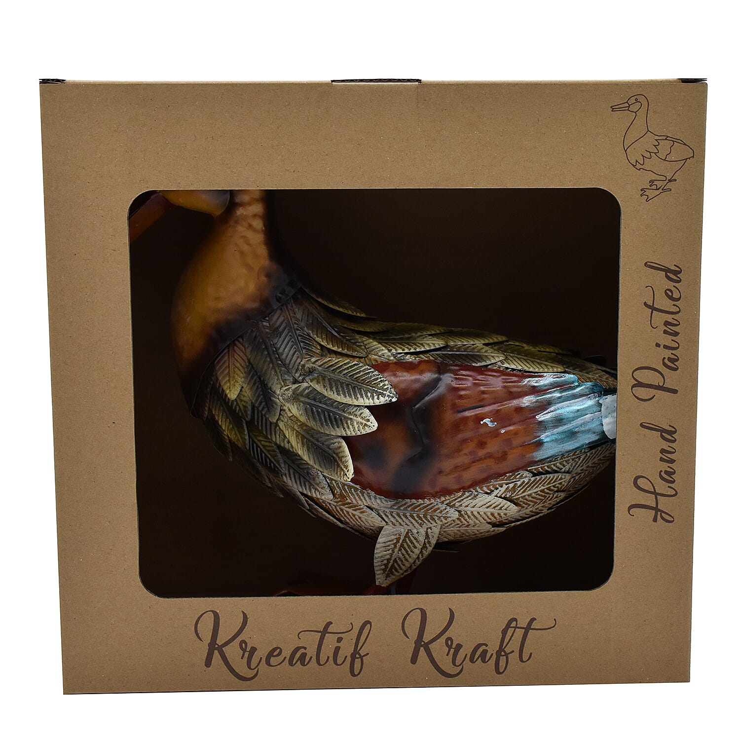 Duck Garden Ornamant
