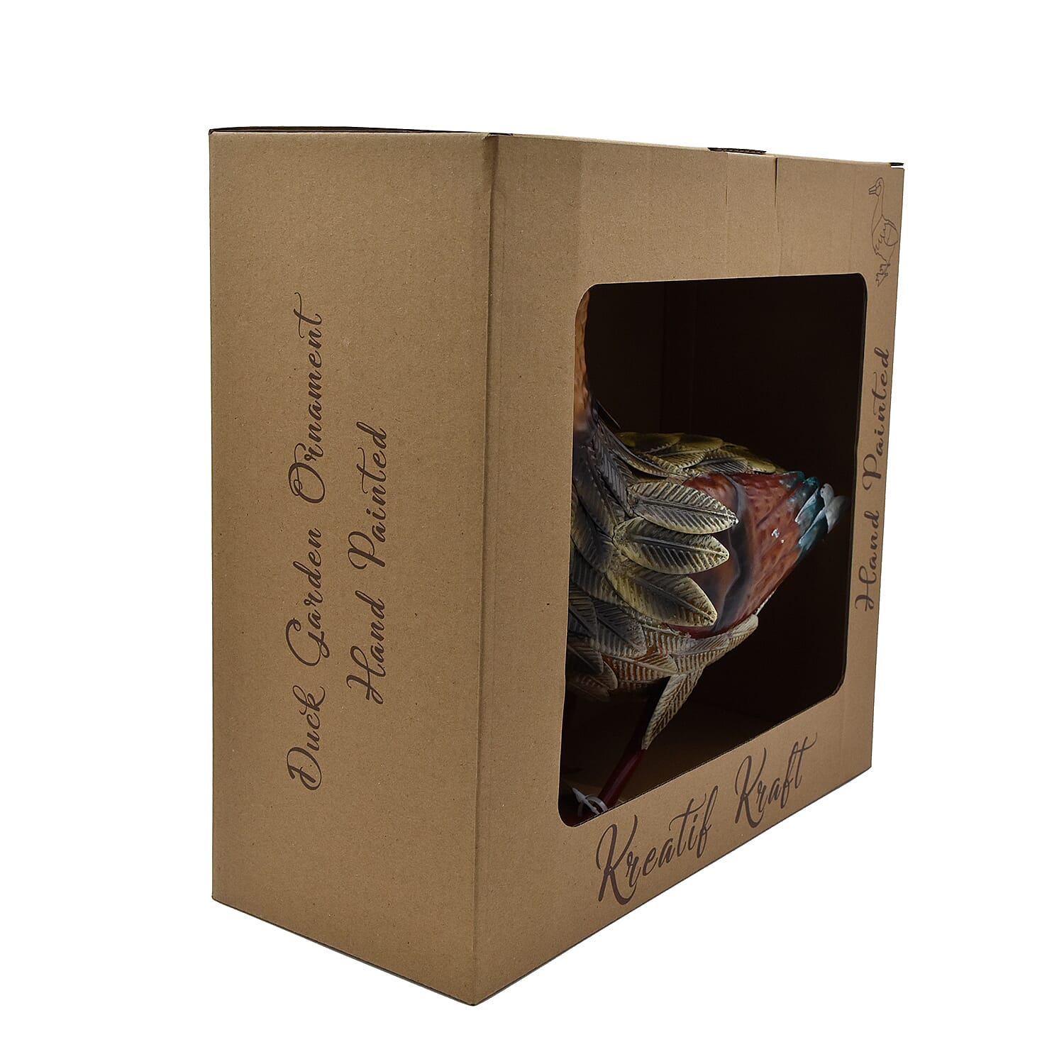 Duck Garden Ornamant