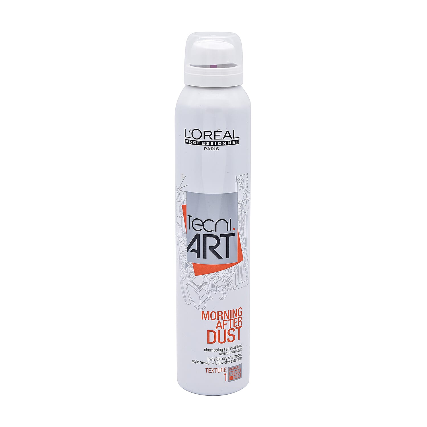 LOreal: Professionnel TecniART On Set Morning After Dust Dry Shampoo - 200ml