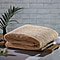 100%Egyptian Cotton Terry Towel Sheet (Size:165x90Cm) - Beige