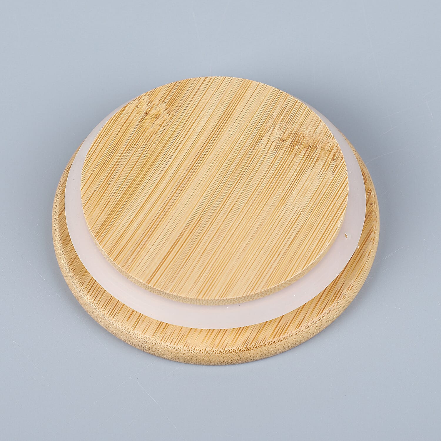 Set of 5 Teapot with 4 Cups (Teapot Size 13x13x8.5cm, Cup Size 6x6cm)